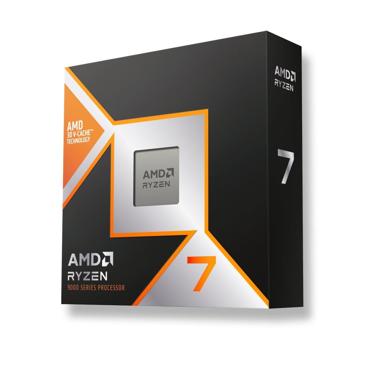 CPU AMD Ryzen 7 9800X3D | Box chính hãng - Ảnh 2