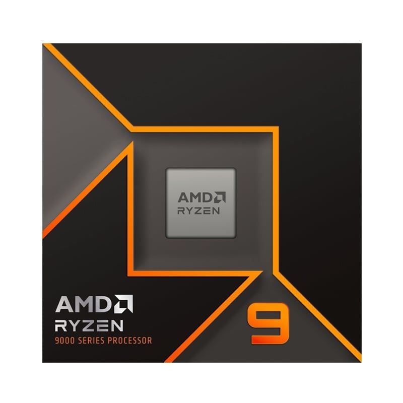 CPU AMD Ryzen 9 9900X chính hãng - Ảnh 1