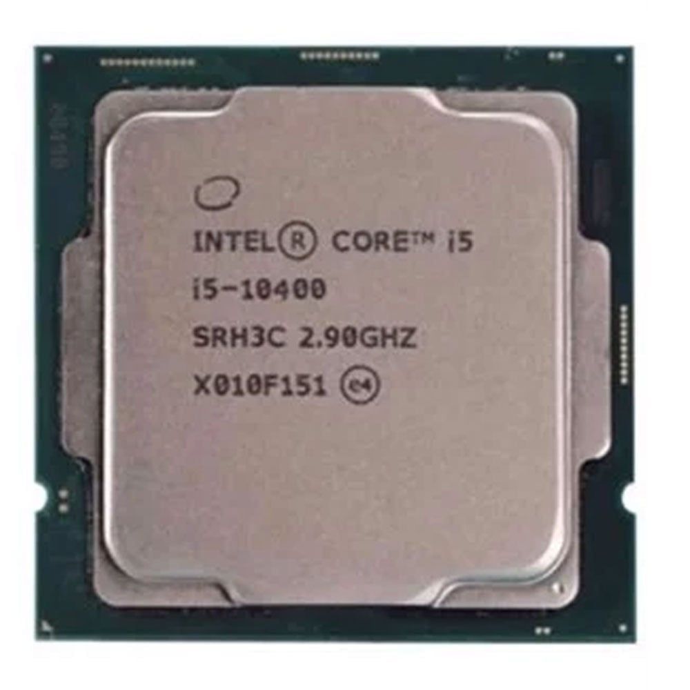 CPU Intel Core i5 10400 Tray VAT | LGA 1200, 6 nhân/12 luồng, Max 4.3 GHz - Ảnh 1
