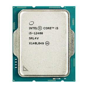 CPU Intel Core i5-12400 Tray Chính Hãng (No Box)