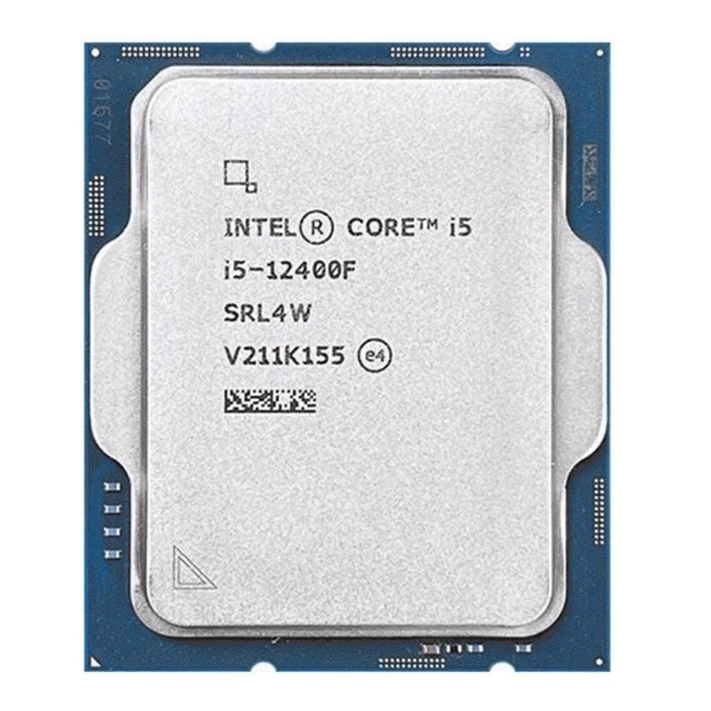 CPU Intel Core i5 12400F Tr - Ảnh 1