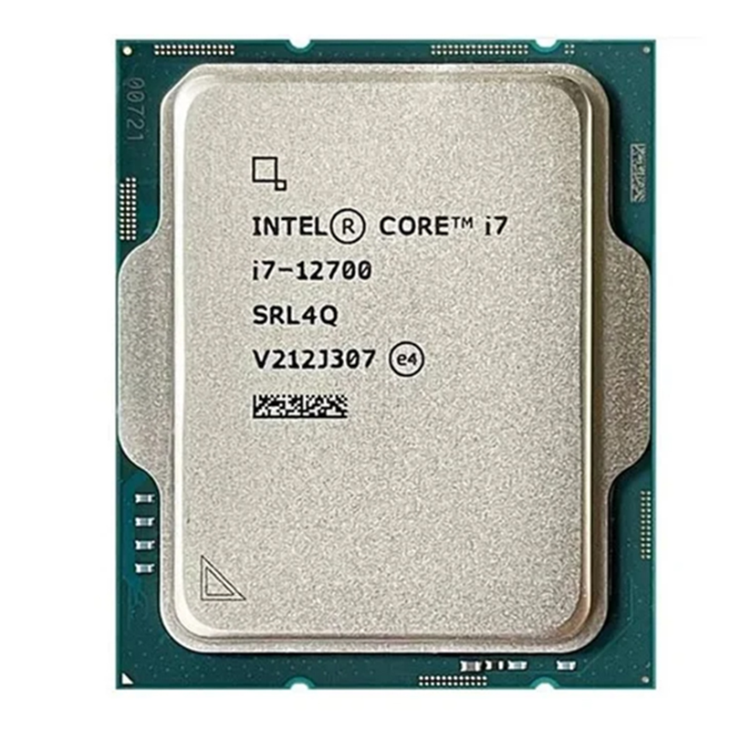 CPU Intel Core i7-12700 Tray Chính Hãng (No Box) - Ảnh 1