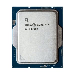 CPU Intel Core i7-14700K 33MB LGA 1700 Không Fan (No Box)