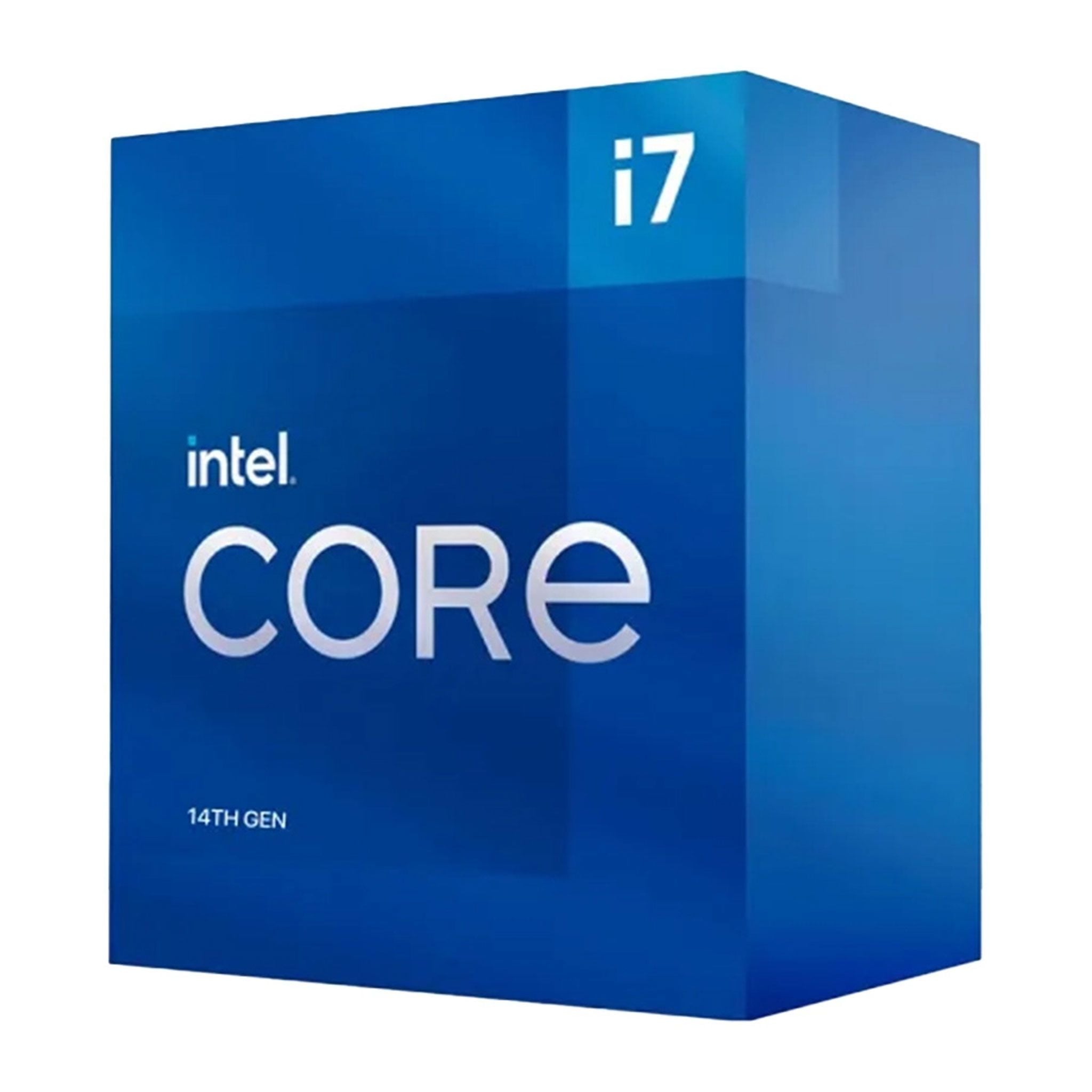 CPU Intel Core i7 14700K Chính hãng | Up to 5.6GHz, 20 cores 28 threads - Ảnh 1
