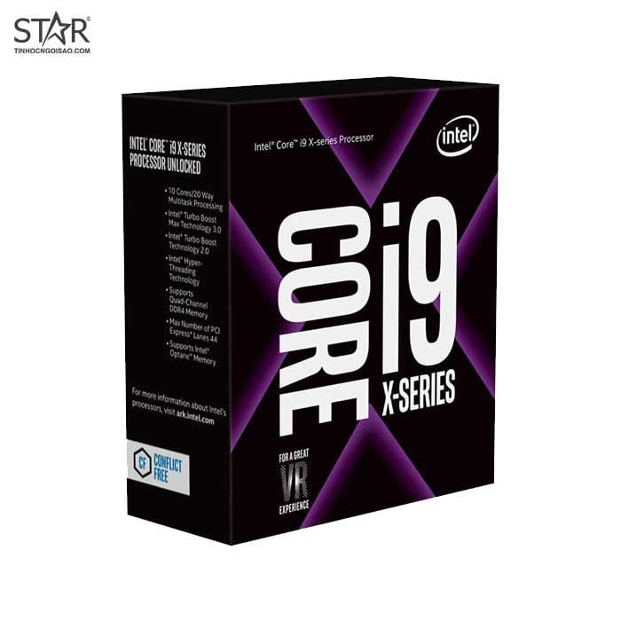 CPU Intel Core i9 9940X (3.30GHz, 19.25M, 14 Cores 28 Threads) Box Chính Hãng - Ảnh 3