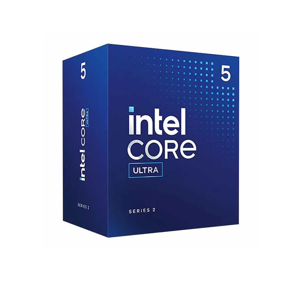 CPU Intel Core Ultra 5 225 Box Chính Hãng (BX80768225SRQCZ) - Ảnh 2
