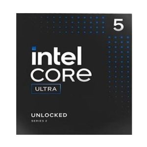 CPU Intel Core Ultra 5 245KF | Up to 5.2GHz, 14 cores 14 threads, 24MB, box chính hãng