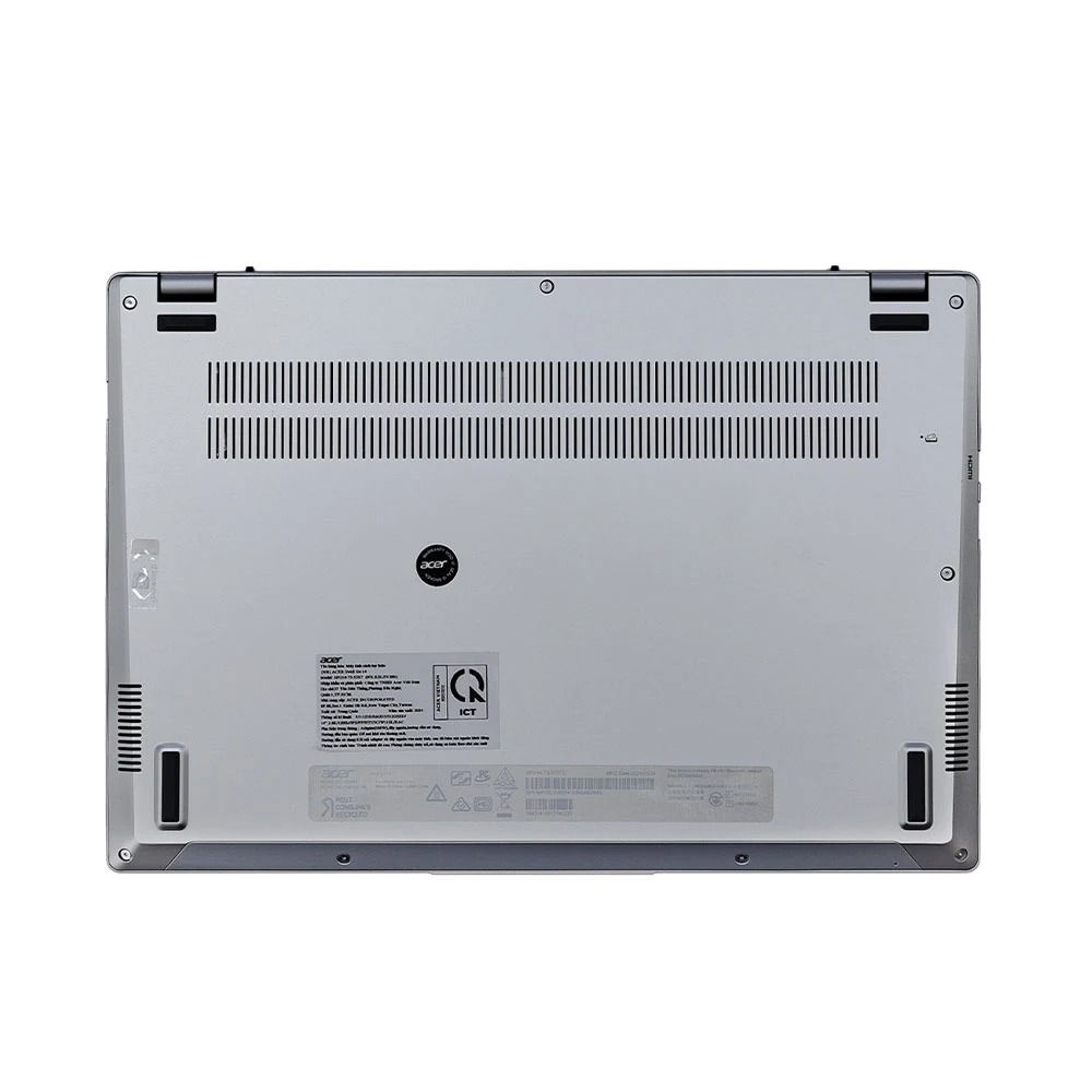Laptop Văn phòng ACER Swift Go 14 NX.KSGSV.001 | U5 125H, 16GB, SSD 512GB, 14" QHD+ - Ảnh 4