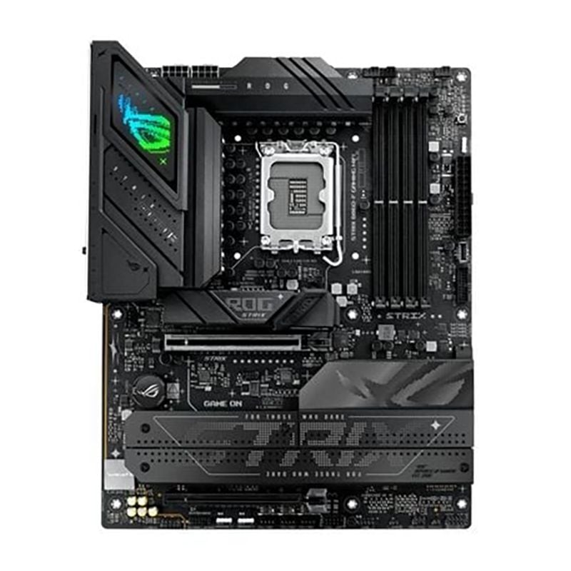 Mainboard ASUS ROG Strix B860-F Gaming Wifi DDR5 | LGA1851, ATX, 4 khe RAM - Ảnh 2