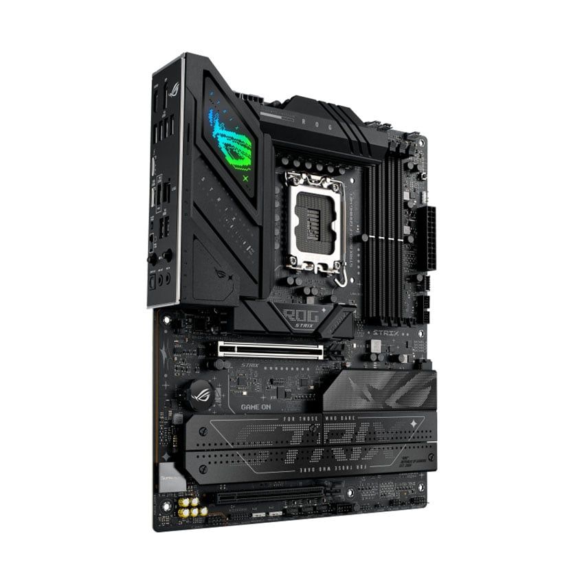 Mainboard ASUS ROG Strix B860-F Gaming Wifi DDR5 | LGA1851, ATX, 4 khe RAM - Ảnh 3