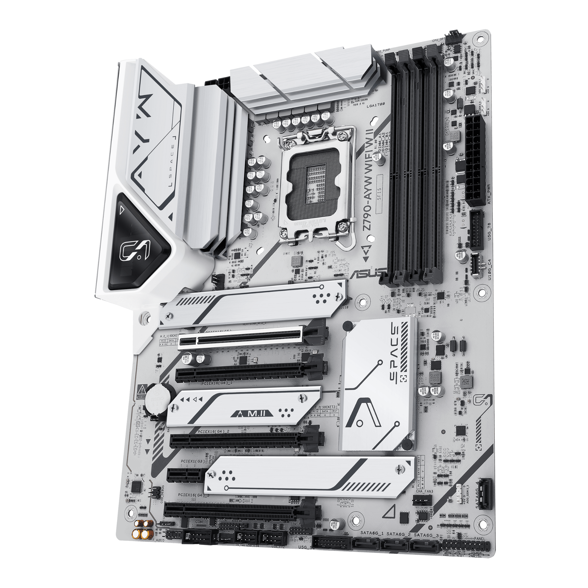 Mainboard ASUS Z790 AYW W II WIFI 6e CSM - Ảnh 4