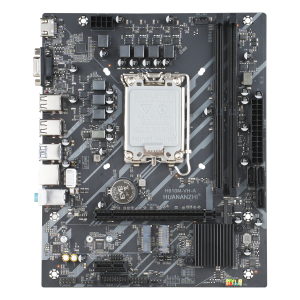 Mainboard Huananzhi H610M-VH-A - Đen QSD
