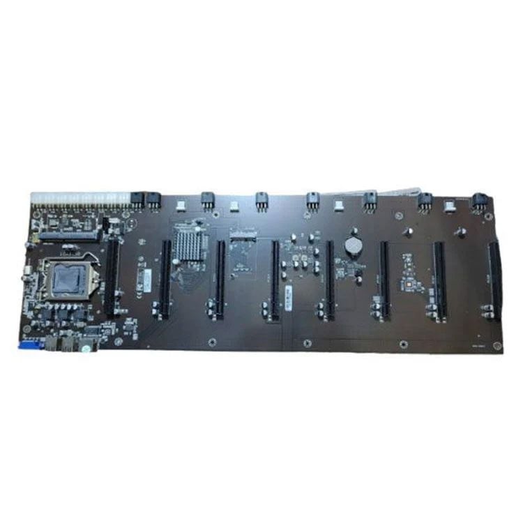 Mainboard VSP IC8565BK DDR3 Cũ | LGA 1150, mATX, 2 khe RAM - Ảnh 1