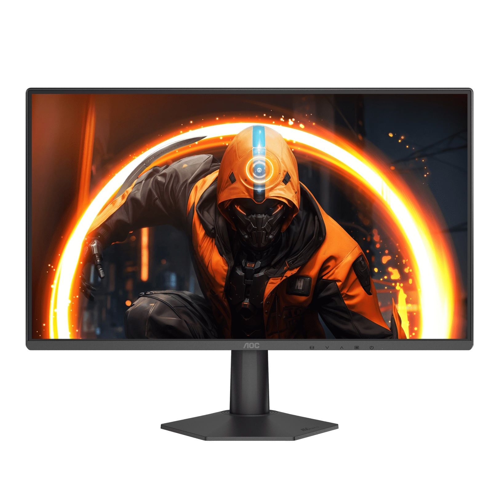Màn hình AOC 24G50Z/71 | 24 inch, FHD, IPS, 260Hz (OC), 0.3ms, VGA, HDMI, DP - Ảnh 1