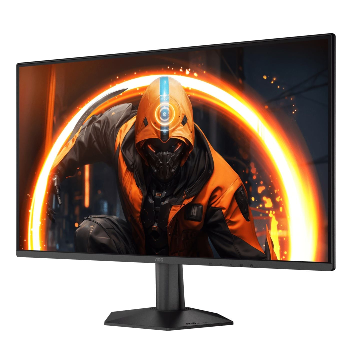 Màn hình AOC 27G50Z/71 | 27 inch, FHD, IPS, 260Hz (OC), 0.3ms, VGA, HDMI, DP - Ảnh 2