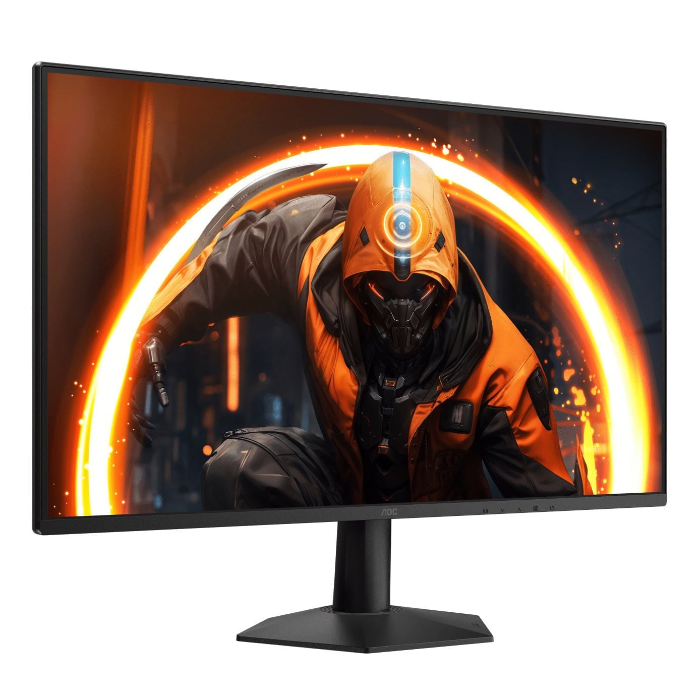 Màn hình AOC 27G50Z/71 | 27 inch, FHD, IPS, 260Hz (OC), 0.3ms, VGA, HDMI, DP - Ảnh 3
