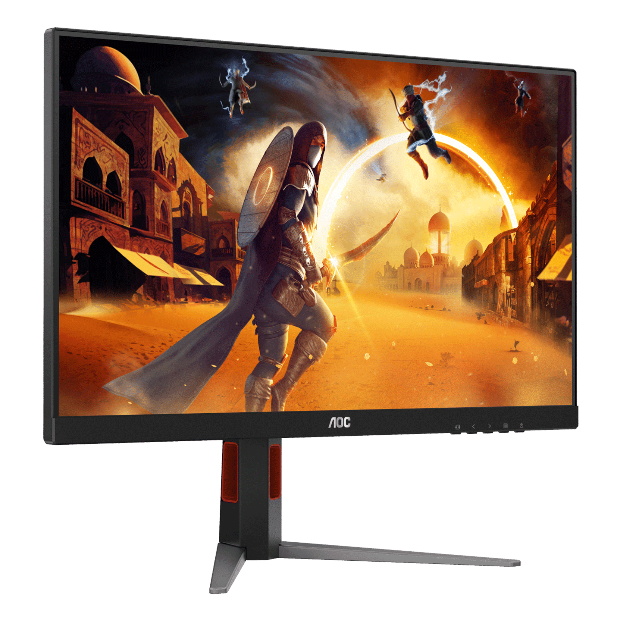 Màn hình AOC Q27G4/74 - Ảnh 2