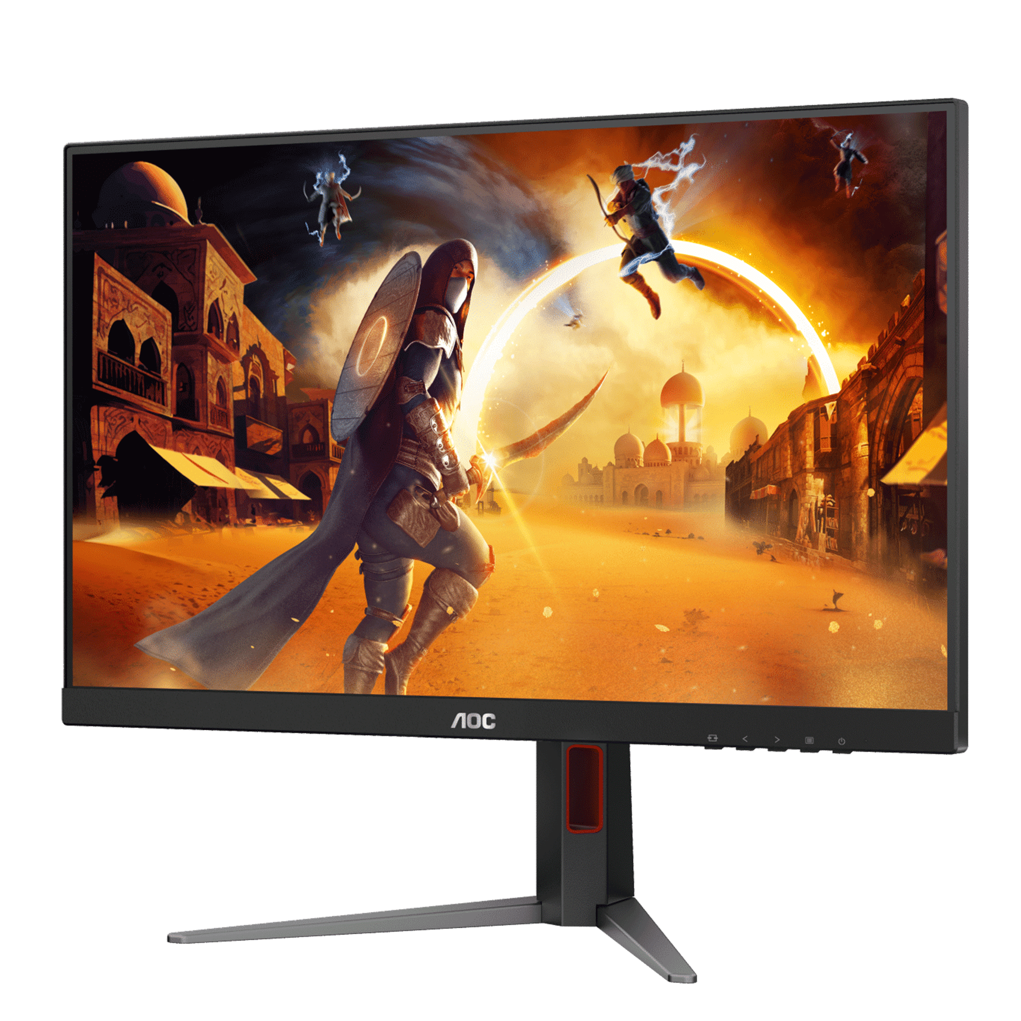 Màn hình AOC Q27G4/74 - Ảnh 3