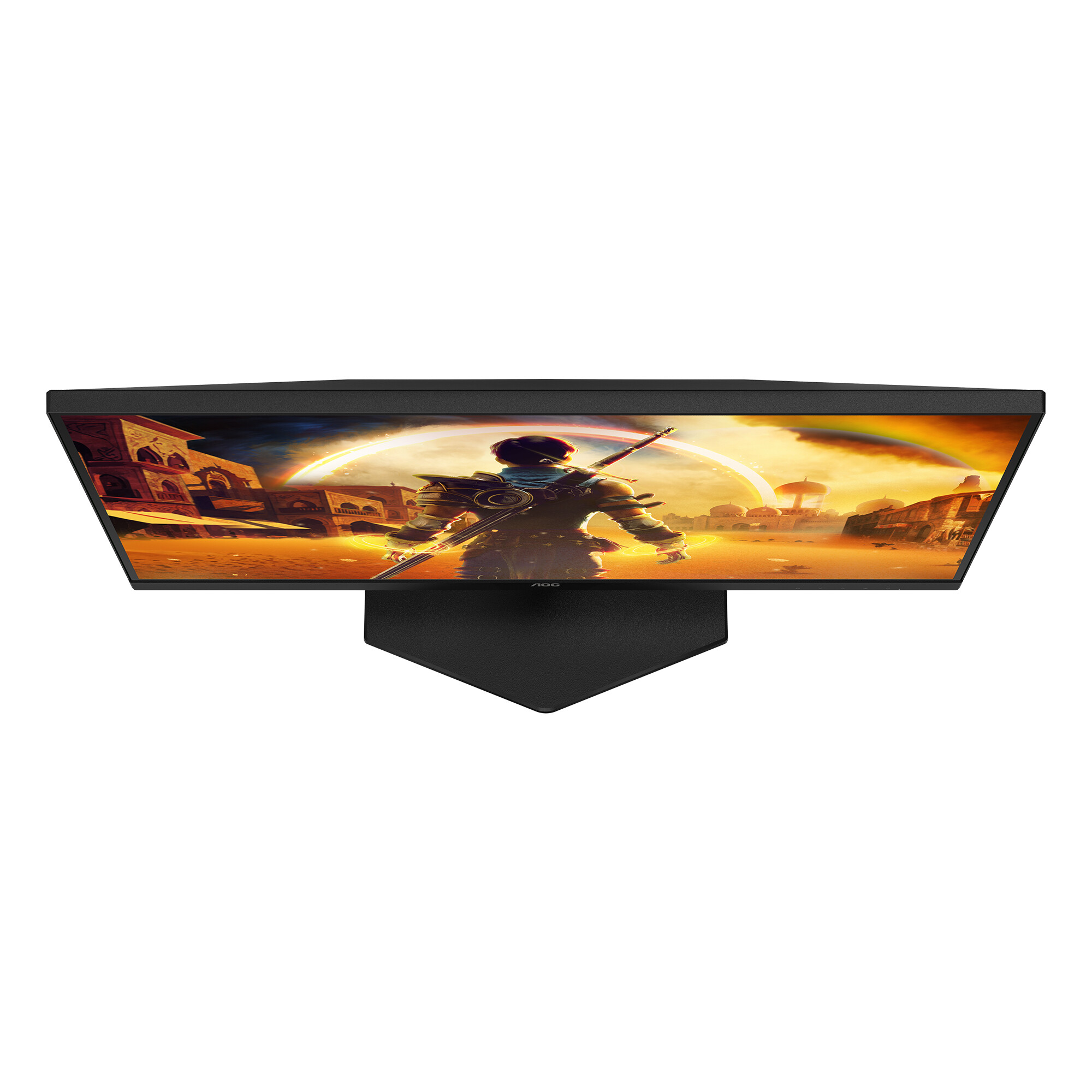 Màn hình Gaming 2K AOC Q27G40E/71 | 27 inch, QHD, IPS, 180Hz, 1 ms, Delta E < 2 - Ảnh 4
