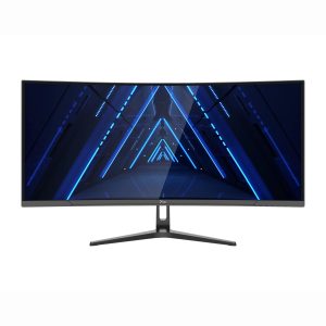 Màn Hình WQHD Fuller C34WQBA-RG (34 inch ,WQHD, VA, 180Hz, 1ms, Cong, 21:9)