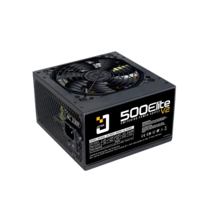 Nguồn Jetek Model 500 Elite QSD