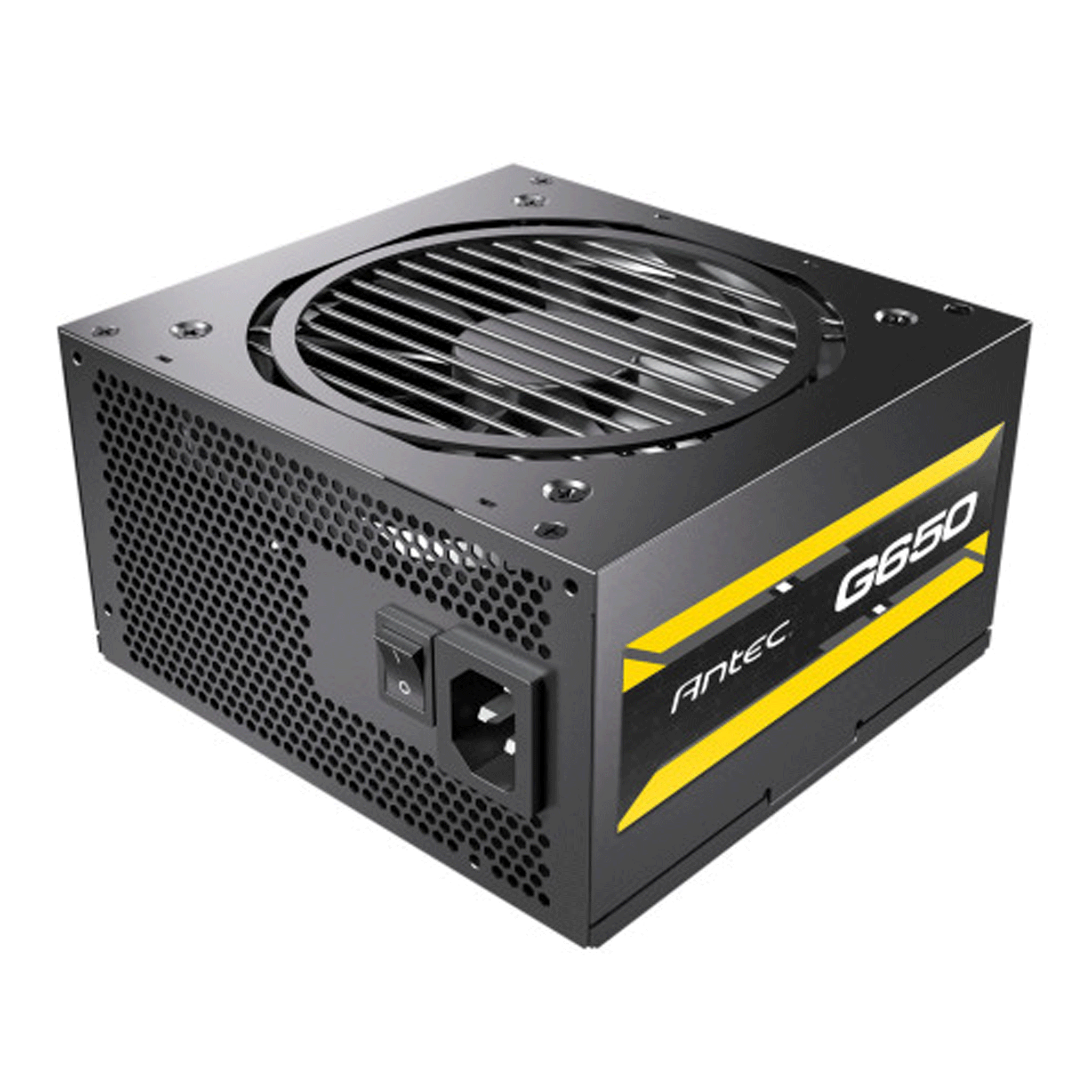 Nguồn máy tính ANTEC G650EC 650W 80 Plus Gold | Semi Modular, ATX - Ảnh 1