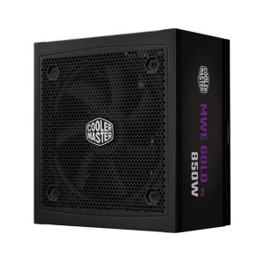 Nguồn máy tính COOLER MASTER MWE Gold V3 ATX 3.1 850W 80 Plus Gold | Full Modular, ATX