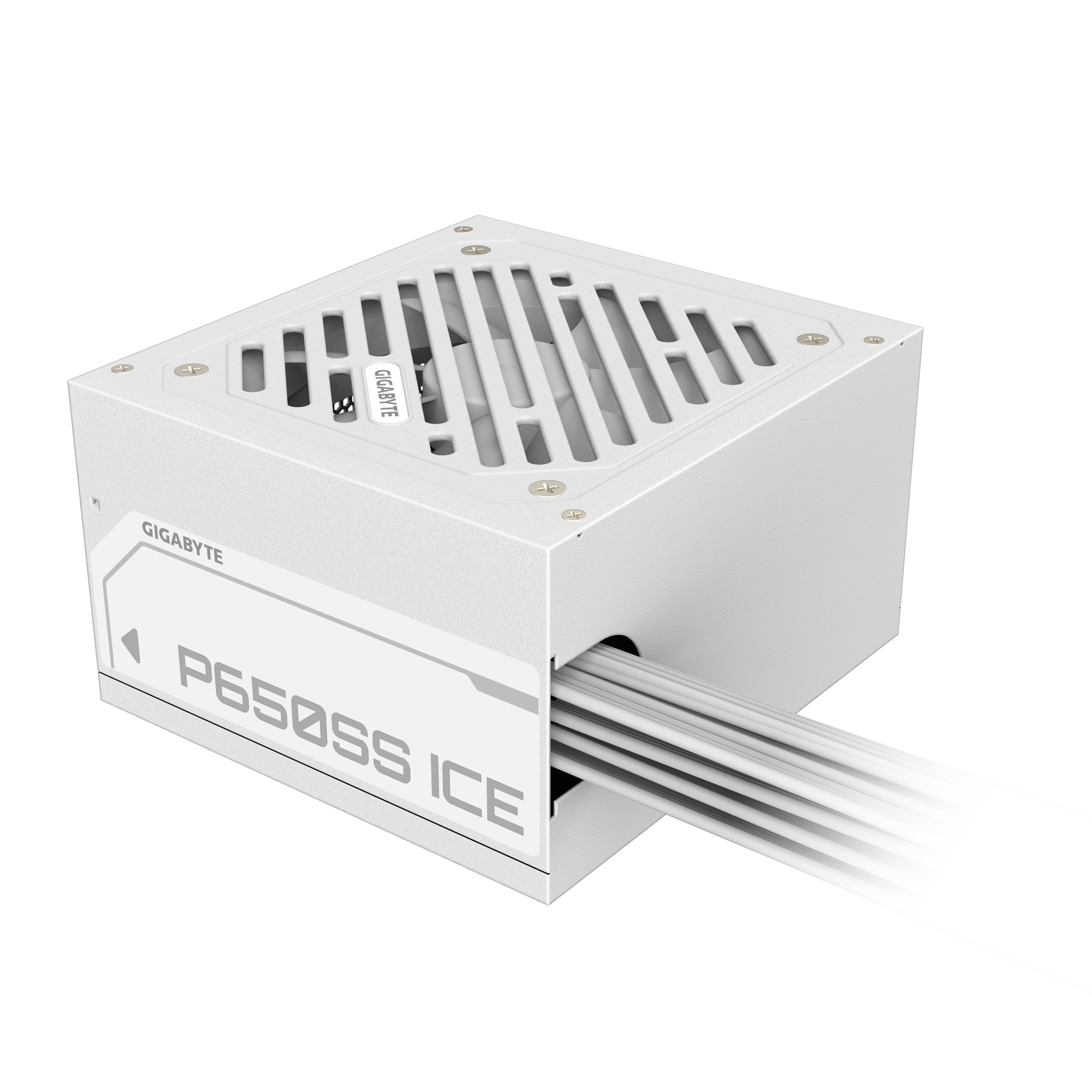 Nguồn máy tính GIGABYTE GP-P650SS ICE 650W 80 Plus Silver | Non Modular, ATX - Ảnh 3