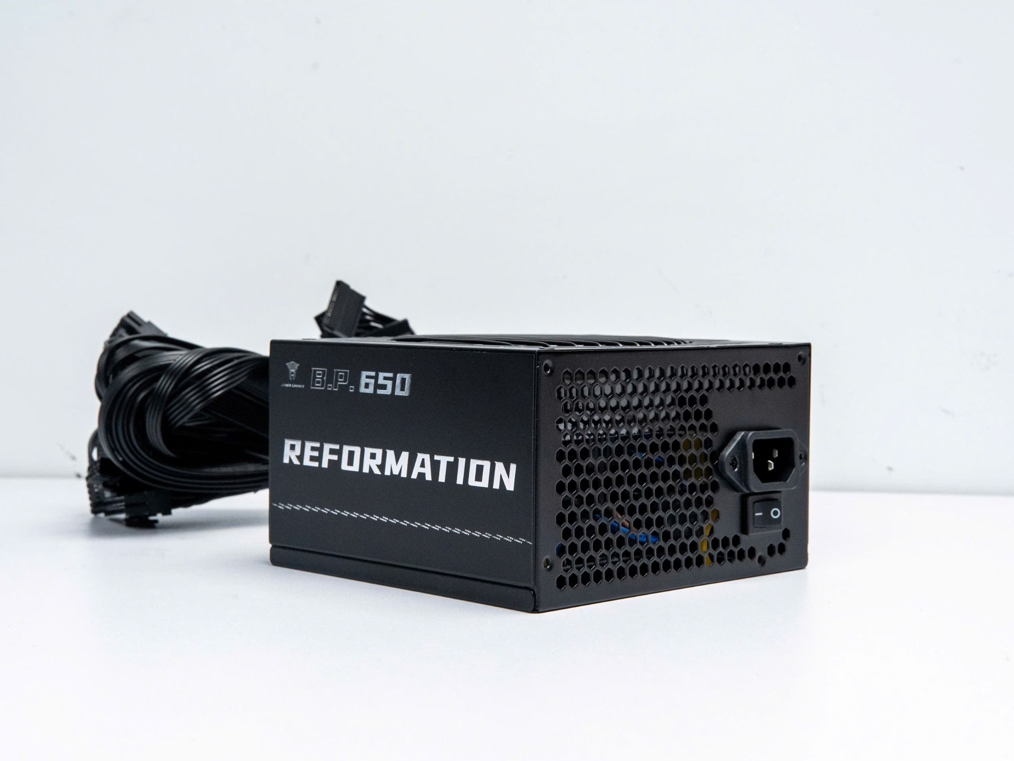 Nguồn máy tính LEOPARD BP750 750W 80 Plus Bronze | Non Modular, ATX - Ảnh 2