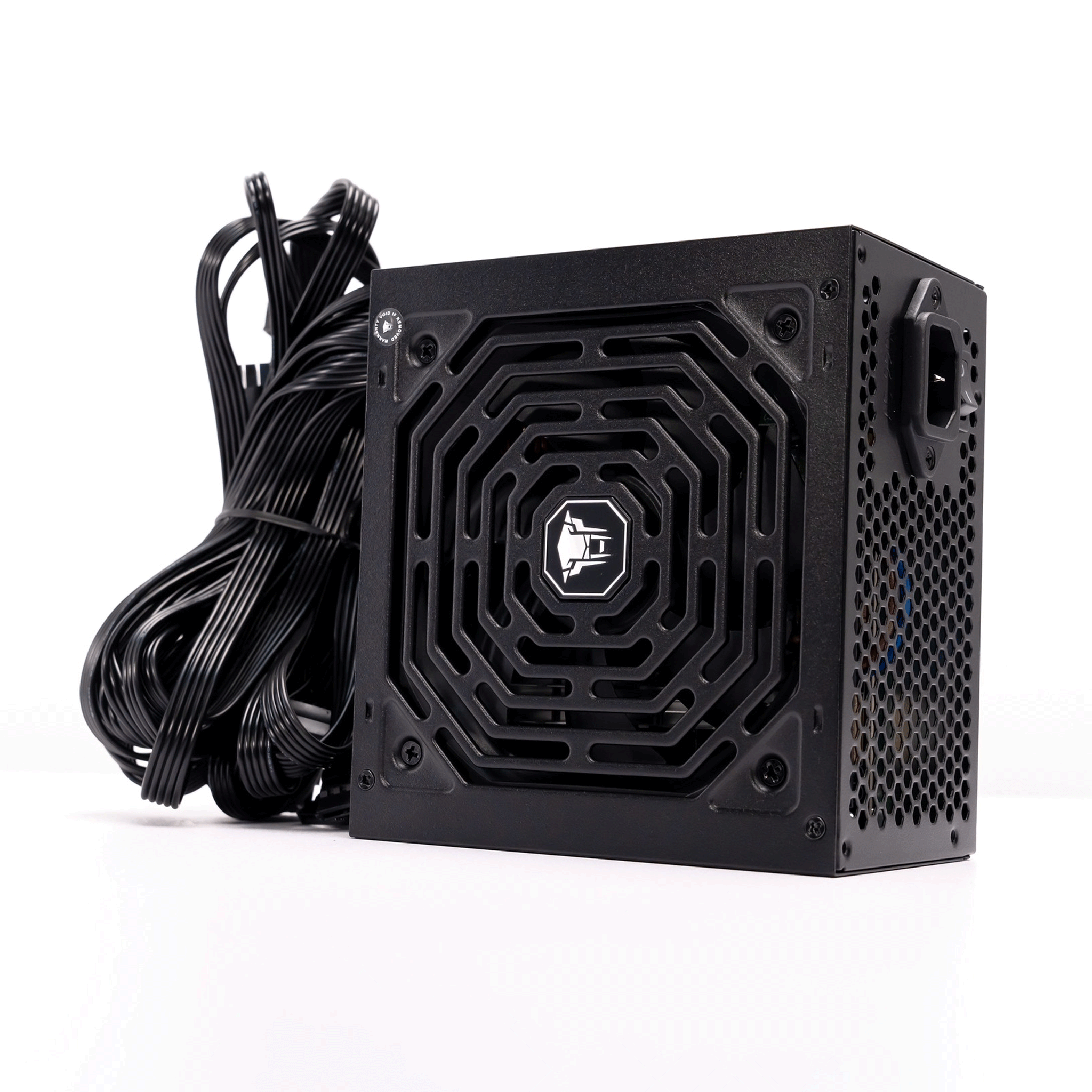 Nguồn máy tính LEOPARD KP600 600W | Non Modular, ATX - Ảnh 2