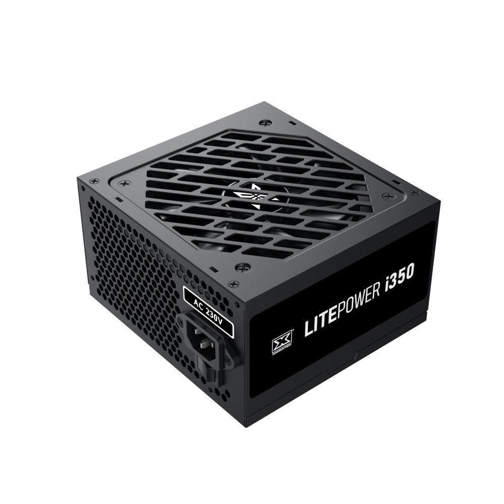 Nguồn máy tính XIGMATEK LitePower i350 350W | Non Modular, ATX - Ảnh 2