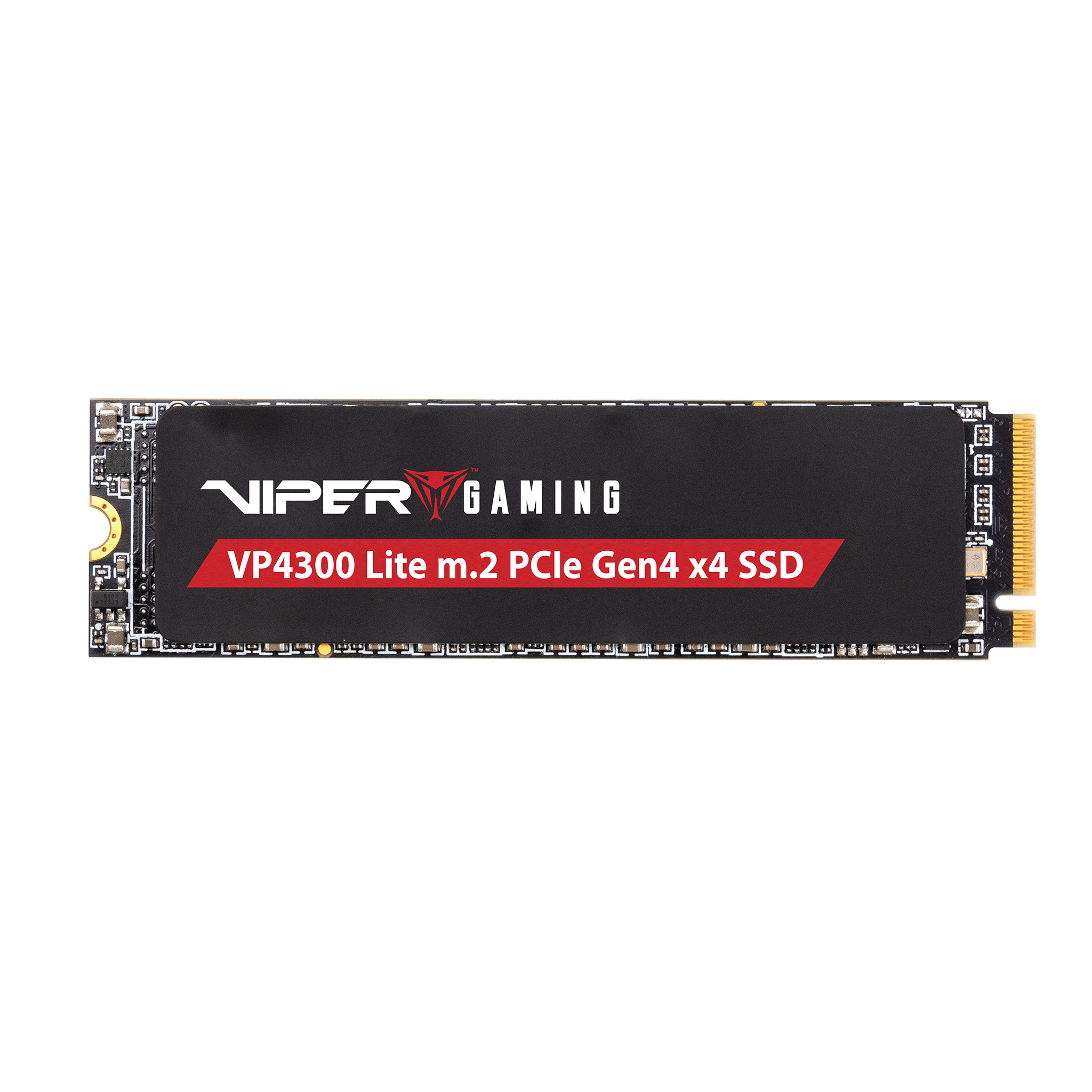 Ổ cứng SSD Patriot VP4300 Lite NVMe M.2 PCIe 1TB Gen 4x4 (VP4300L1TBM28H) - Ảnh 1