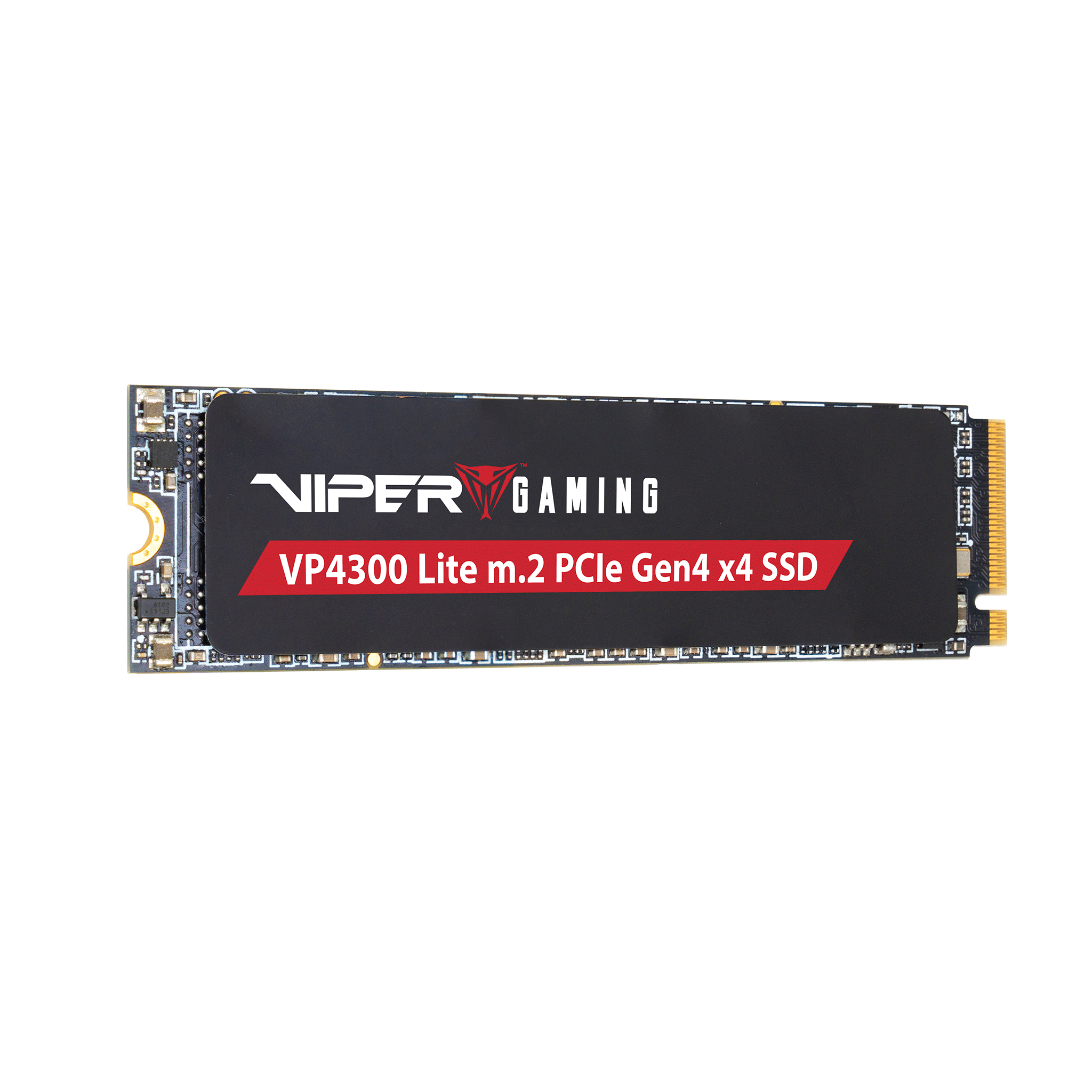 Ổ cứng SSD Patriot VP4300 Lite NVMe M.2 PCIe 1TB Gen 4x4 (VP4300L1TBM28H) - Ảnh 3