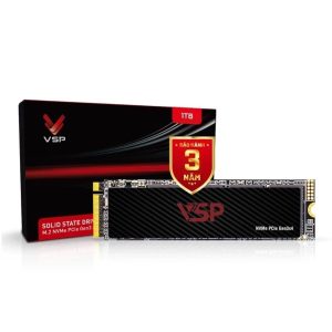 Ổ cứng SSD VSP N-1TB 1T NVMe Gen3x4 (SD05-1TBV200143)