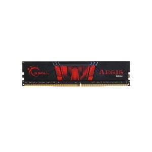 Ram DDR4 8GB/2666Mhz Gskil Tản Nhiệt Lá Aegis cũ QSD