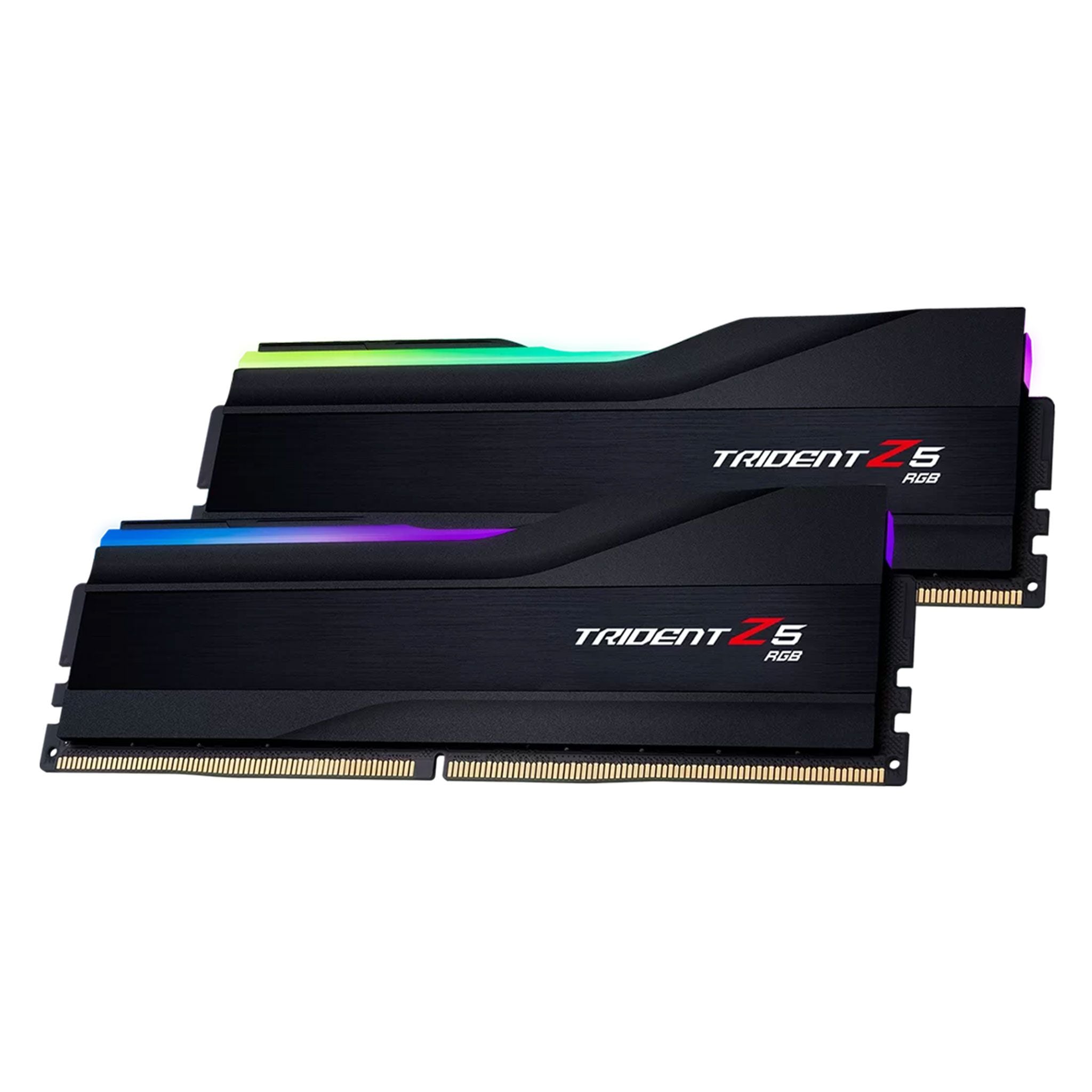 Ram GSkill Trident Z5 RGB 32GB | 16GB x 2, DDR5, 5600MHz - Ảnh 2