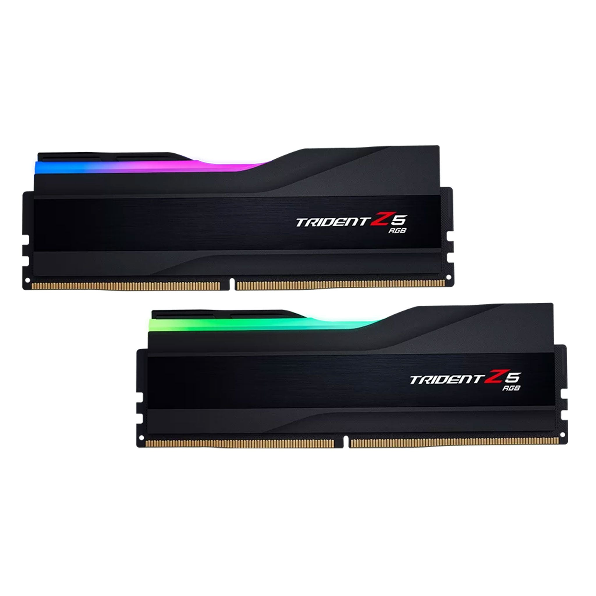 Ram GSkill Trident Z5 RGB 32GB | 16GB x 2, DDR5, 5600MHz - Ảnh 3