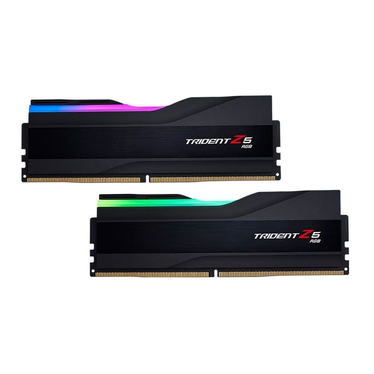 Ram GSkill Trident Z5 RGB 64GB | DDR5, 6000MHz, 2x32GB (F5-6000J3636F32GX2-TZ5RK) - Ảnh 2