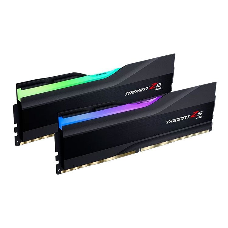 Ram GSkill Trident Z5 RGB 64GB | DDR5, 6000MHz, 2x32GB (F5-6000J3636F32GX2-TZ5RK) - Ảnh 3