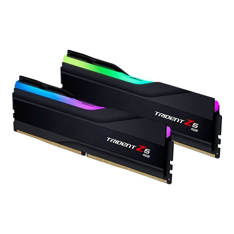 Ram GSkill Trident Z5 RGB 64GB | DDR5, 6000MHz, 2x32GB (F5-6000J3636F32GX2-TZ5RK) - Ảnh 4