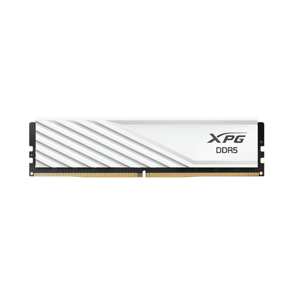 RAM PC XPG Lancer Blade 32GB DDR5 White | (2x16GB), 6000MHz, Intel/AMD - Ảnh 3