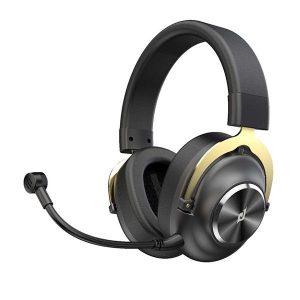 Tai nghe Gaming E-Dra EH414W | 3 Mode, Over-ear, Đen, 3.Mới. Tai Nghe Gaming Không Dây E-Dra Eh414W Wireless; Black. (Ean 8938532782854) Bh 24T