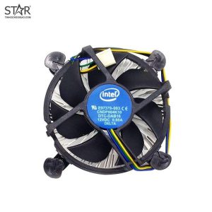 Tản Nhiệt CPU Intel Socket 1155 QSD (lõi đồng)