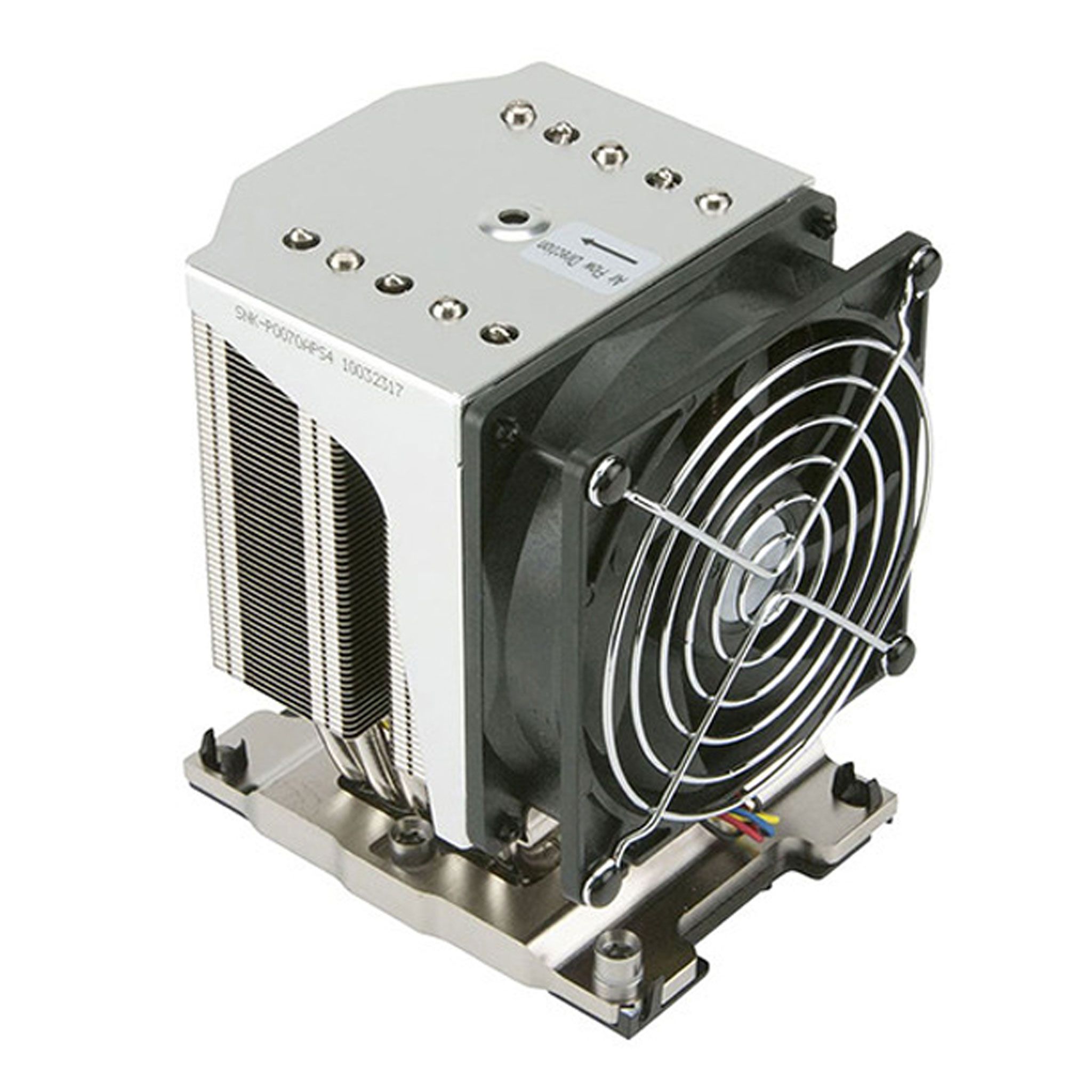 Tản nhiệt khí Intel Socket 3647 4U | Bạc - Ảnh 1