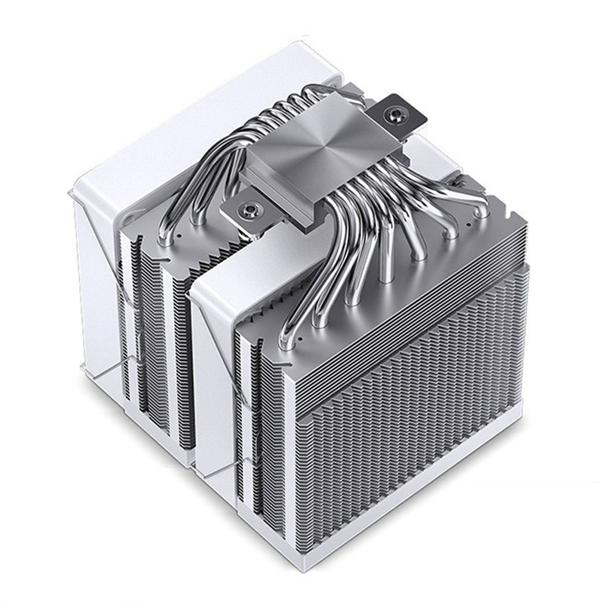 Tản nhiệt khí Jonsbo CR-3000 | ARGB, Trắng - Ảnh 2