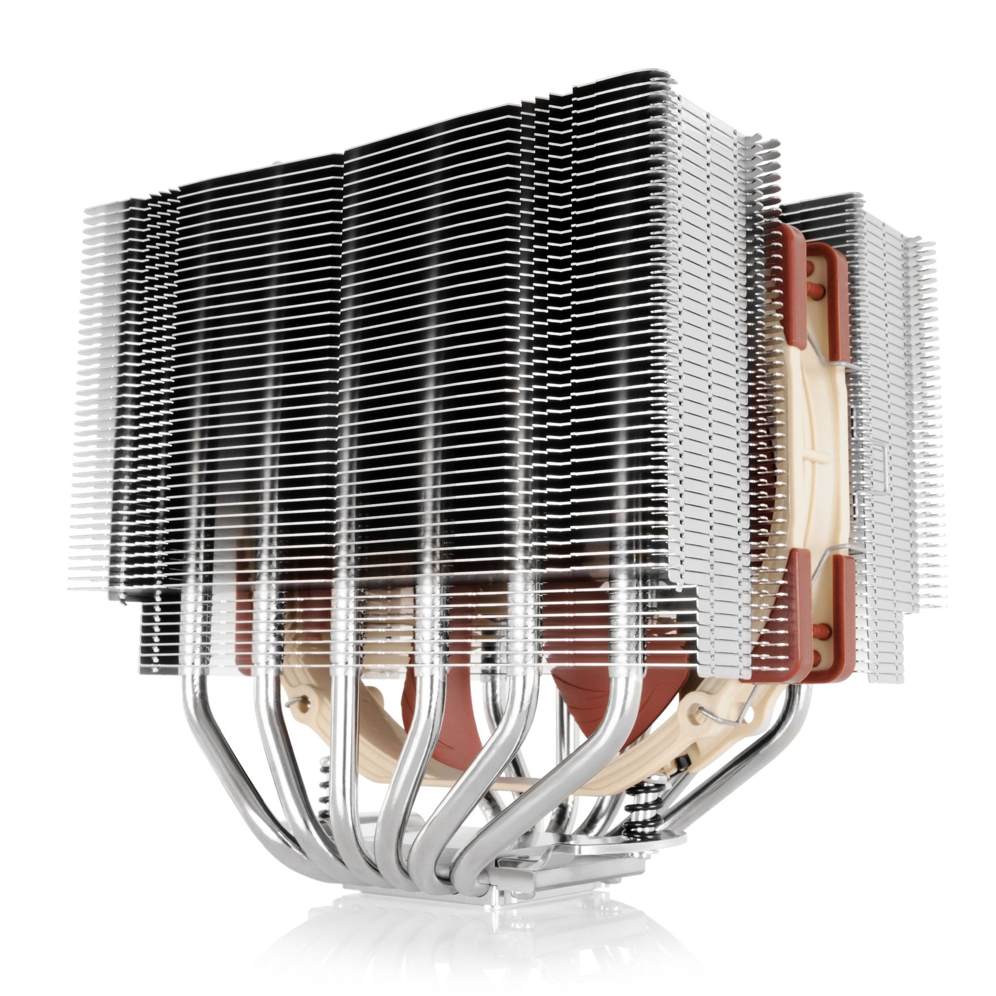 Tản nhiệt khí Noctua NH-D15S | Nâu - Ảnh 1