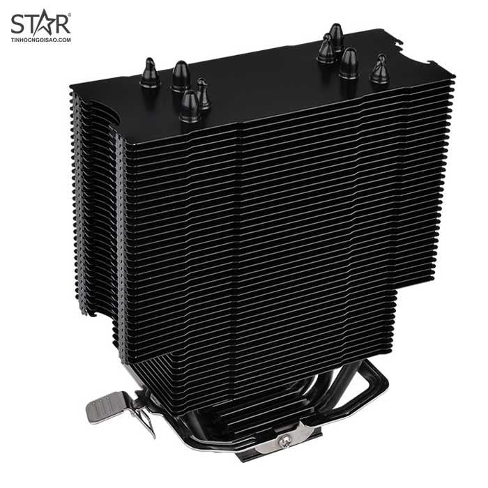 Tản nhiệt khí Thermaltake UX 200 | ARGB, Đen - Ảnh 2
