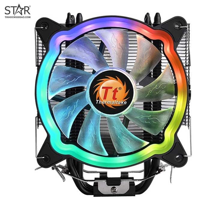 Tản nhiệt khí Thermaltake UX 200 | ARGB, Đen - Ảnh 3