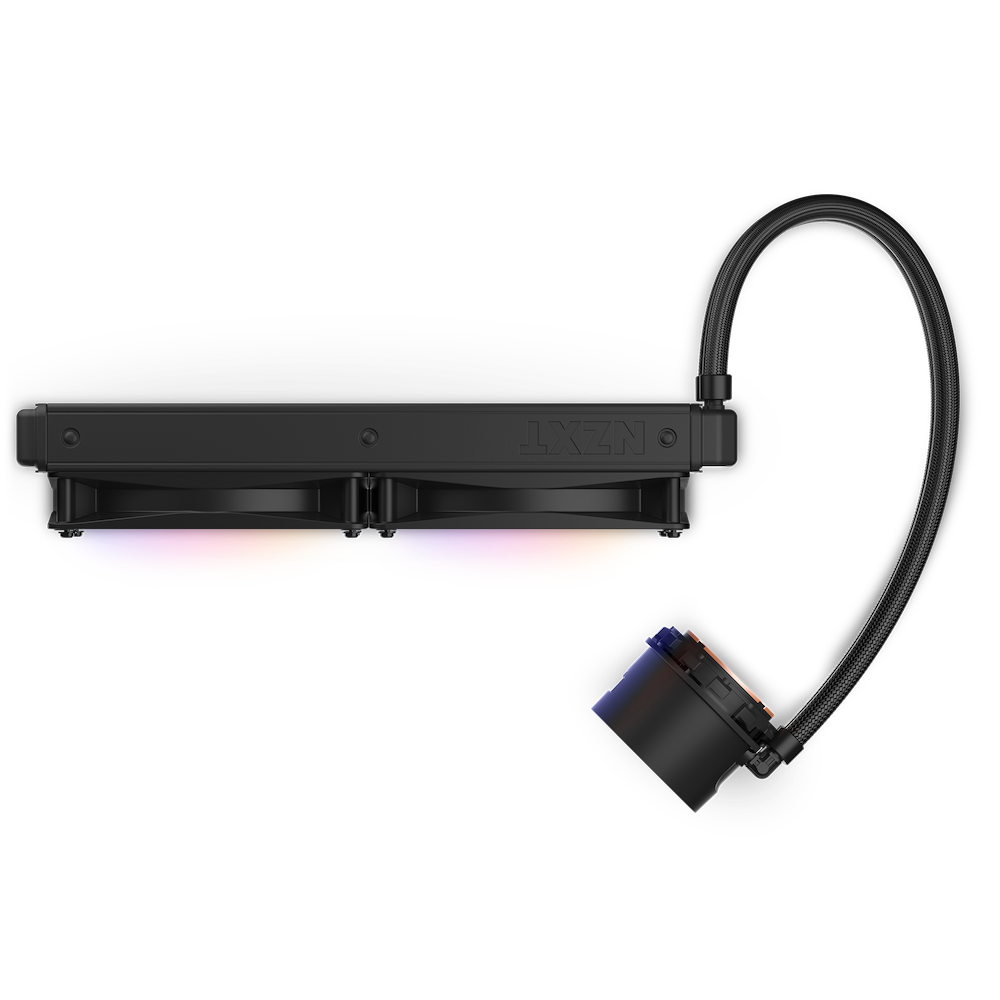 Tản nhiệt nước NZXT Kraken 280 | RGB, Đen - Ảnh 2