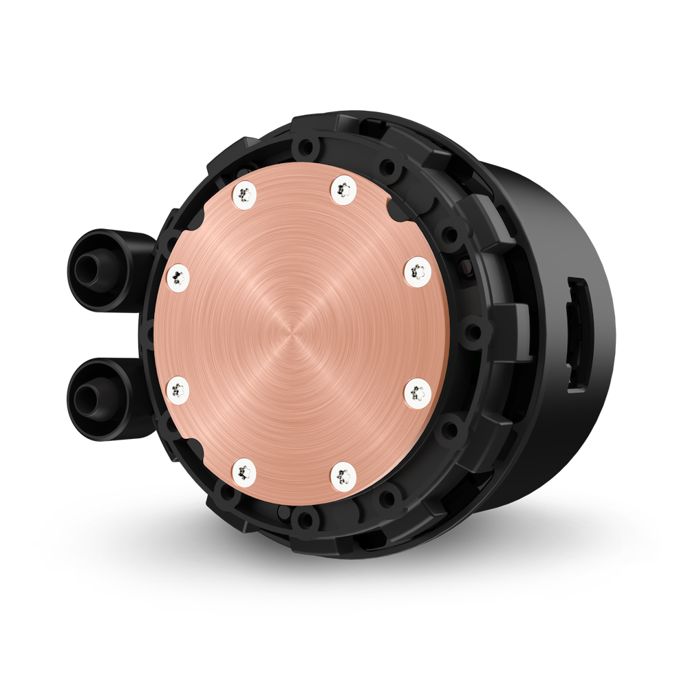 Tản nhiệt nước NZXT Kraken 280 | RGB, Đen - Ảnh 4